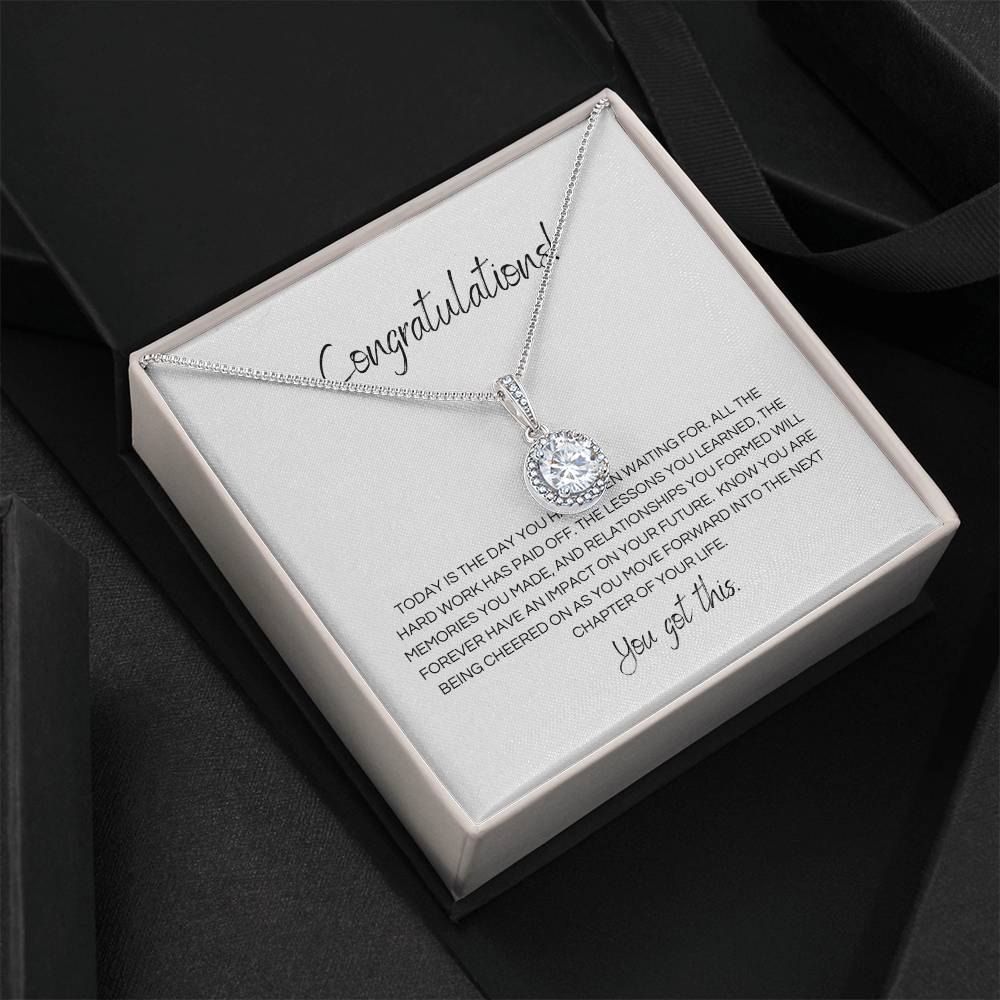 Congratulations Gift, Graduation Gift, New Job, life changes