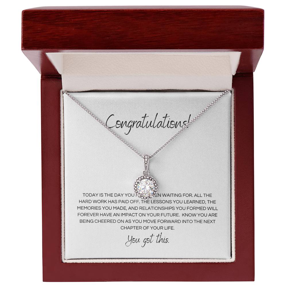 Congratulations Gift, Graduation Gift, New Job, life changes