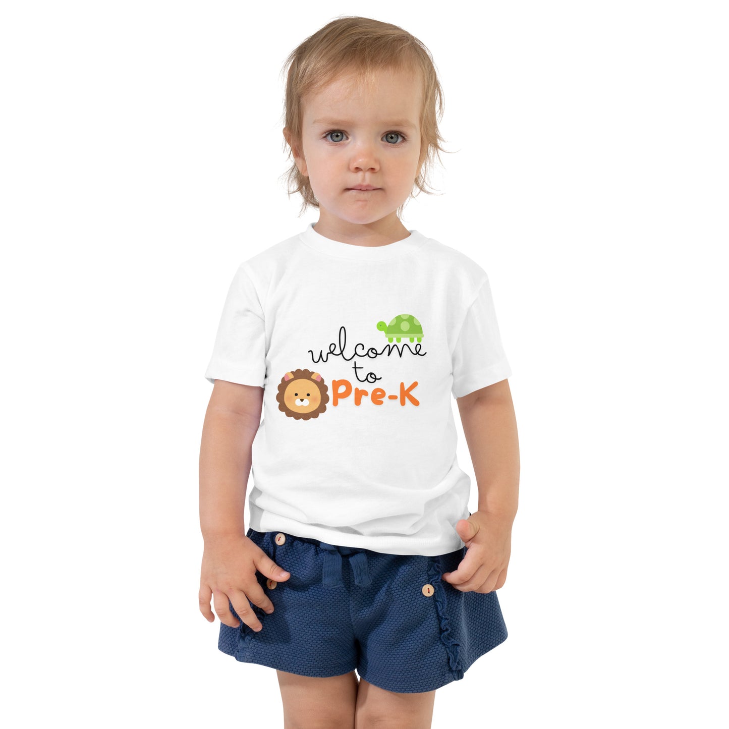 Back to School T-shirts, Toddler T - Multiple Colors Available