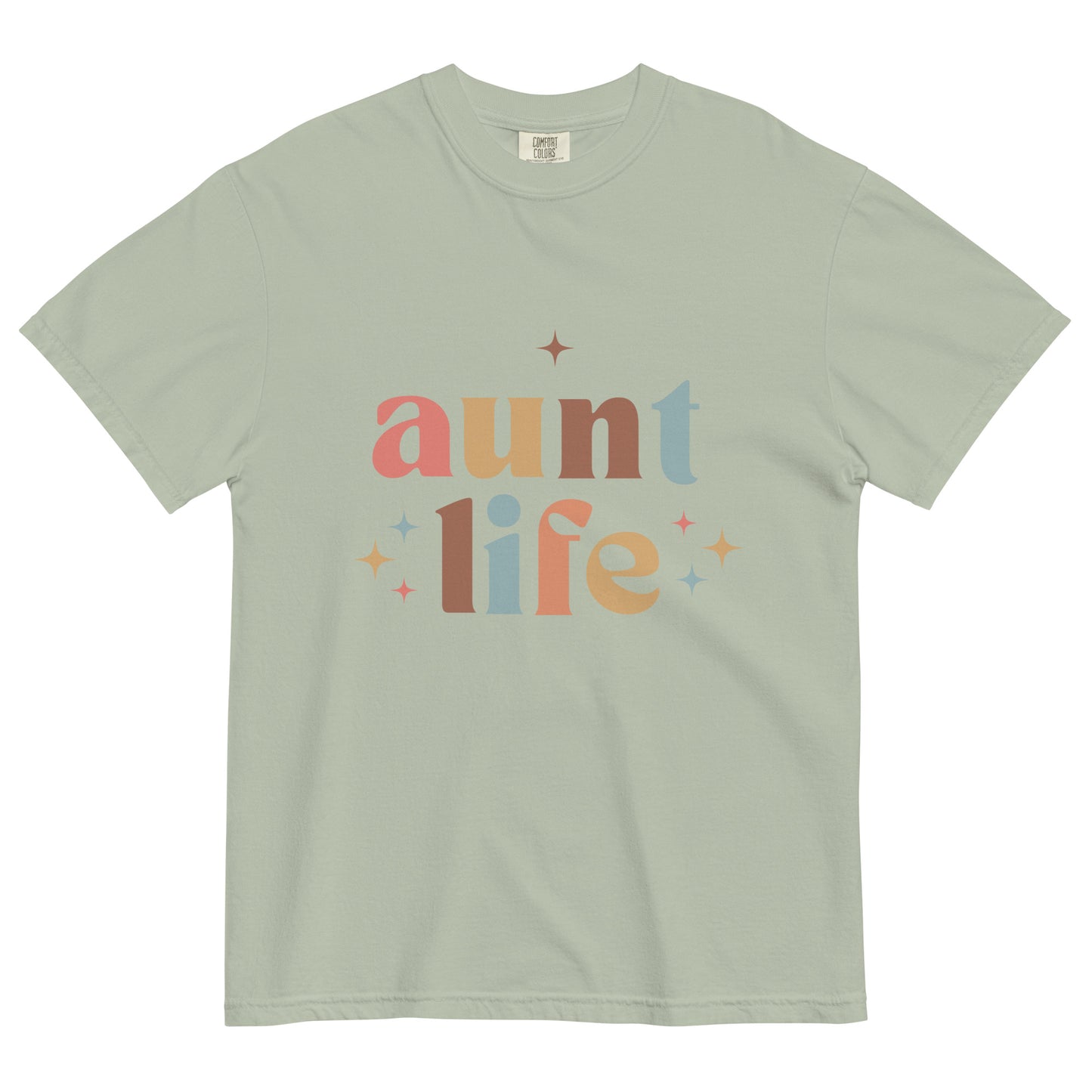Aunt Life, T-shirt - Multiple Colors Available