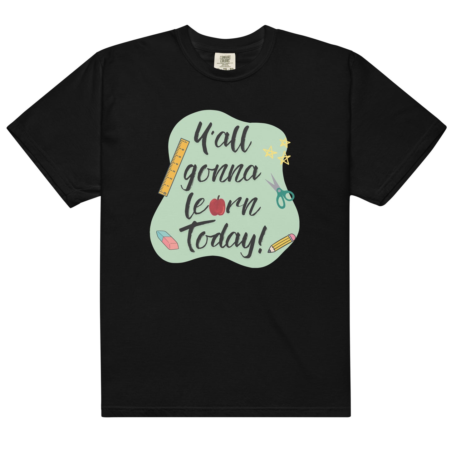 Back to School T-shirts, Teacher T - Multiple Colors Available