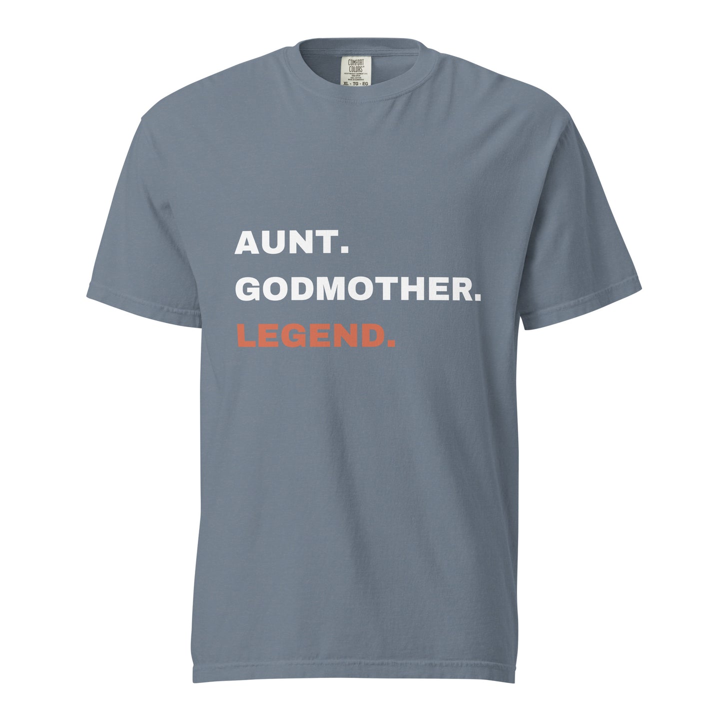 T-shirt, Aunt T, Humor, Family - Multiple Colors Available