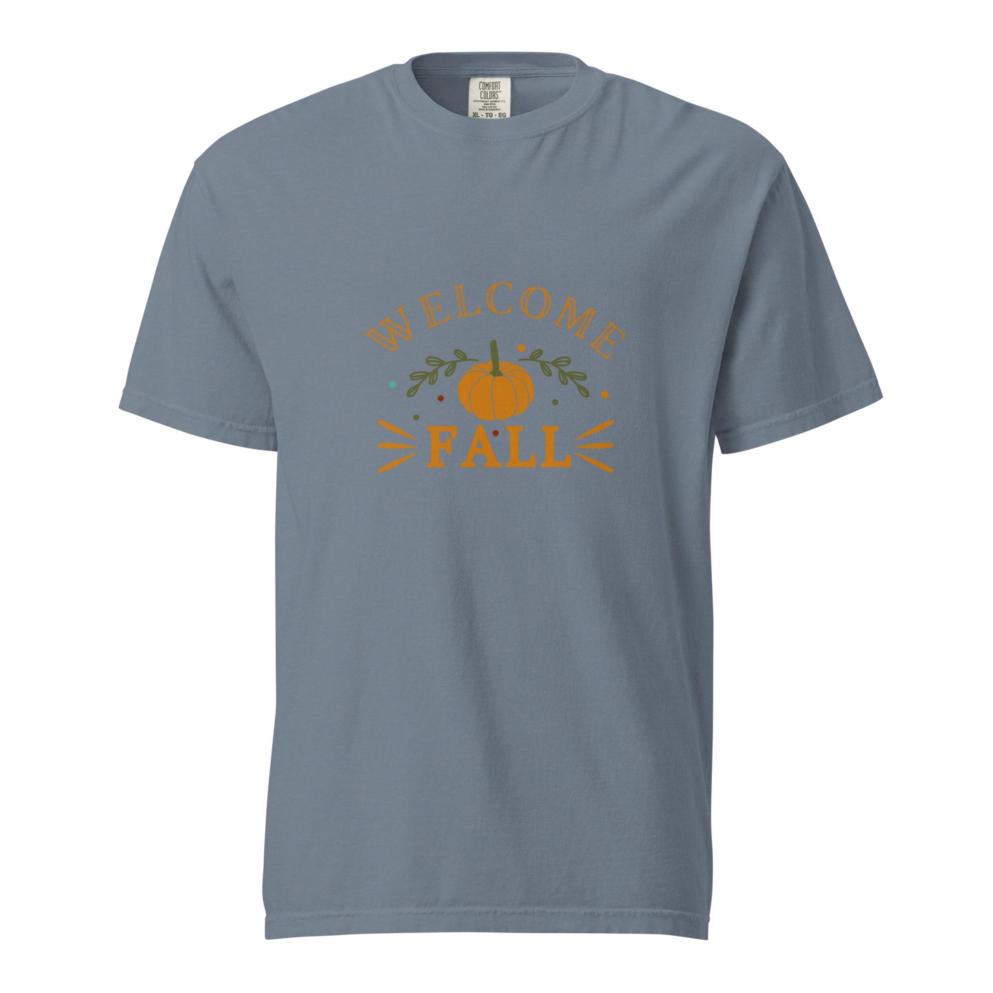 Autumn T, Welcome Fall - Multiple Colors Available