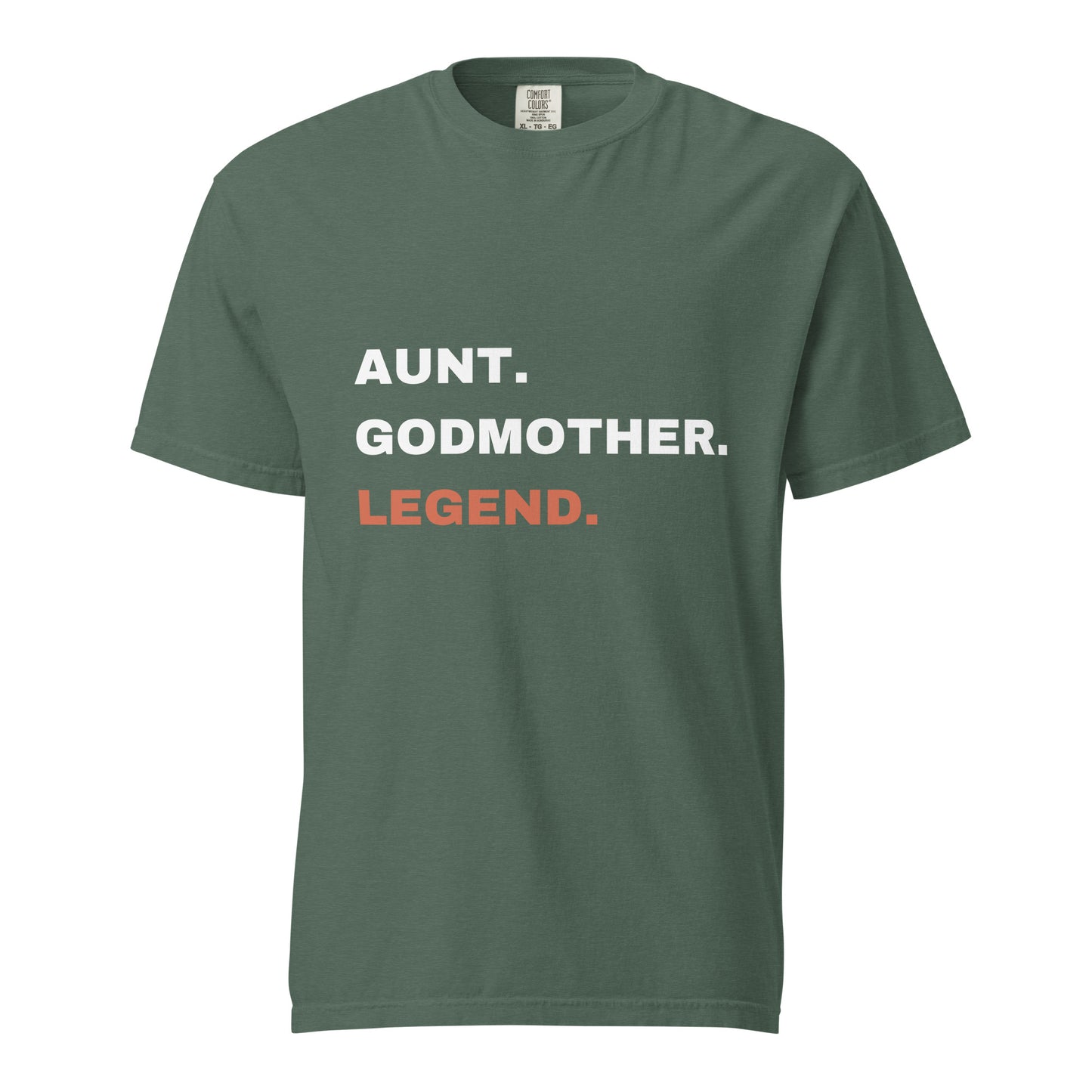 T-shirt, Aunt T, Humor, Family - Multiple Colors Available