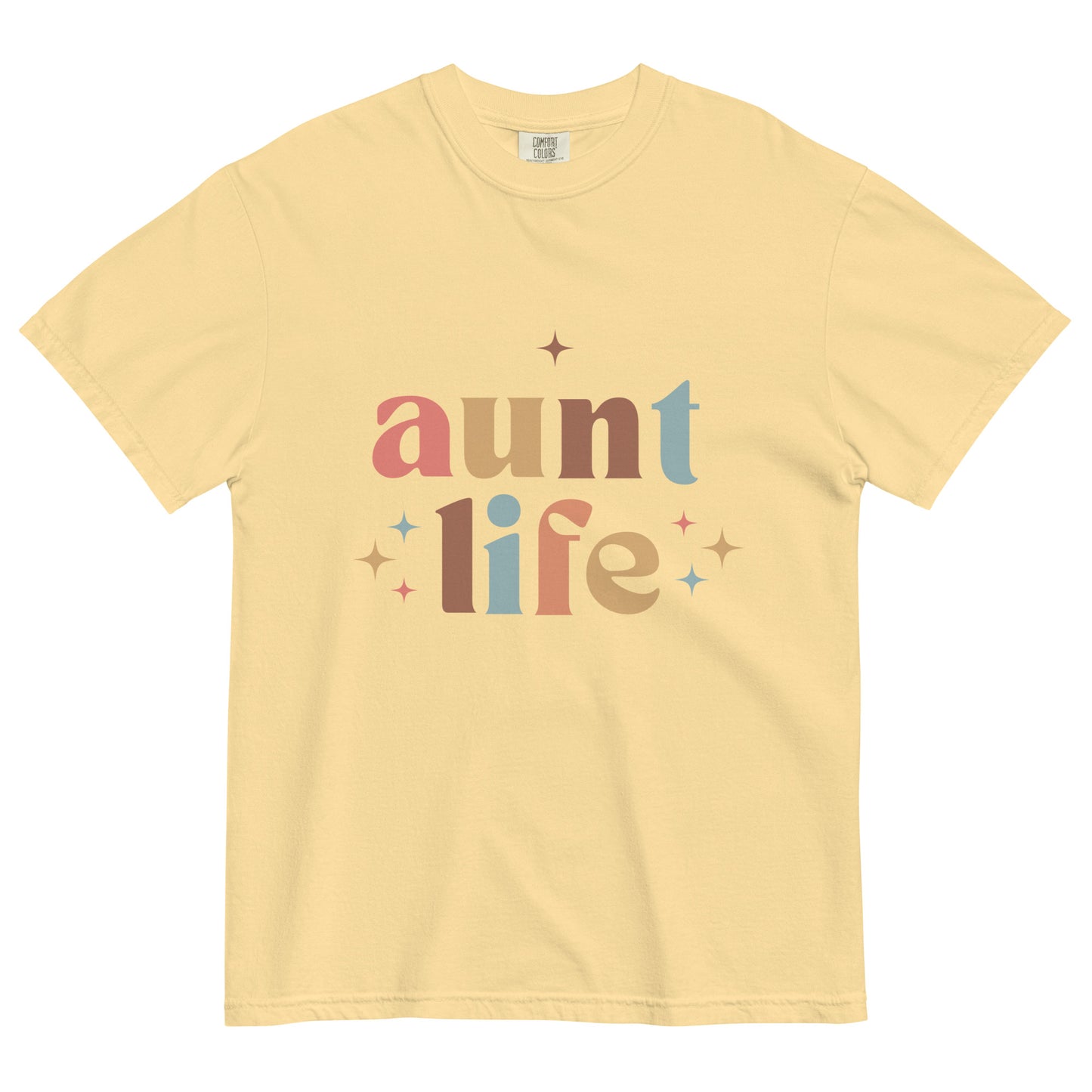 Aunt Life, T-shirt - Multiple Colors Available