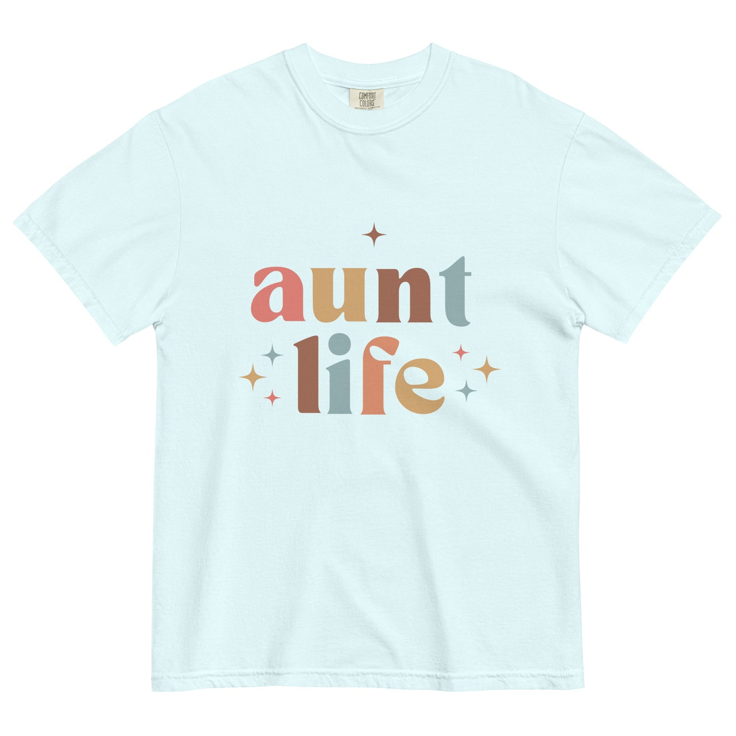 Aunt Life, T-shirt - Multiple Colors Available