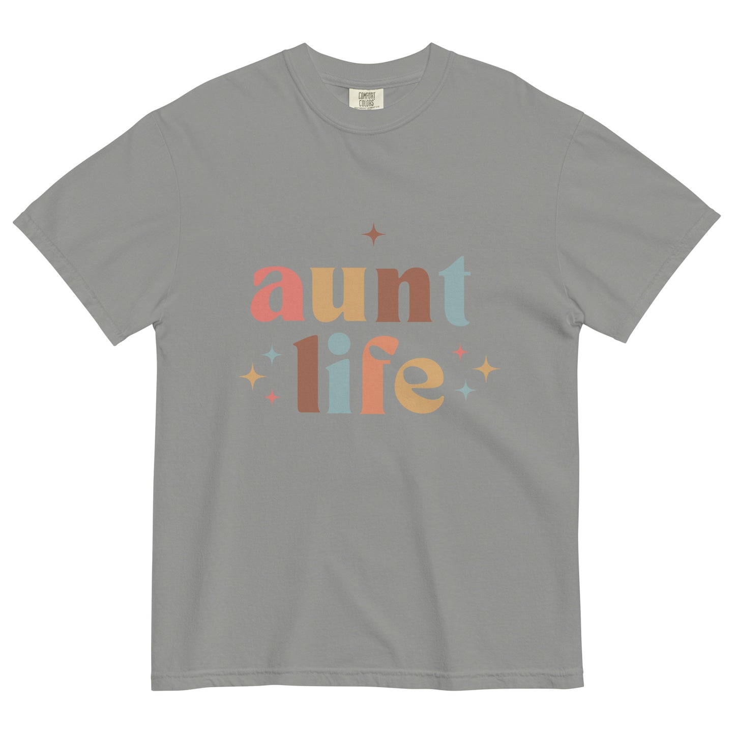 Aunt Life, T-shirt - Multiple Colors Available