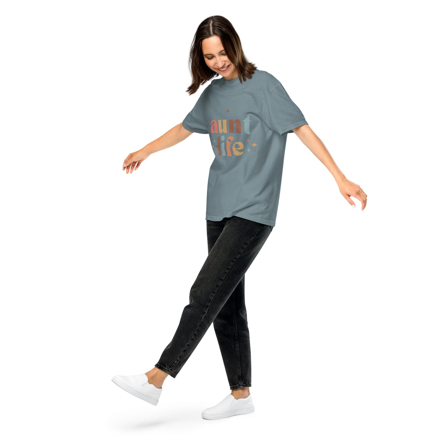 Aunt Life, T-shirt - Multiple Colors Available