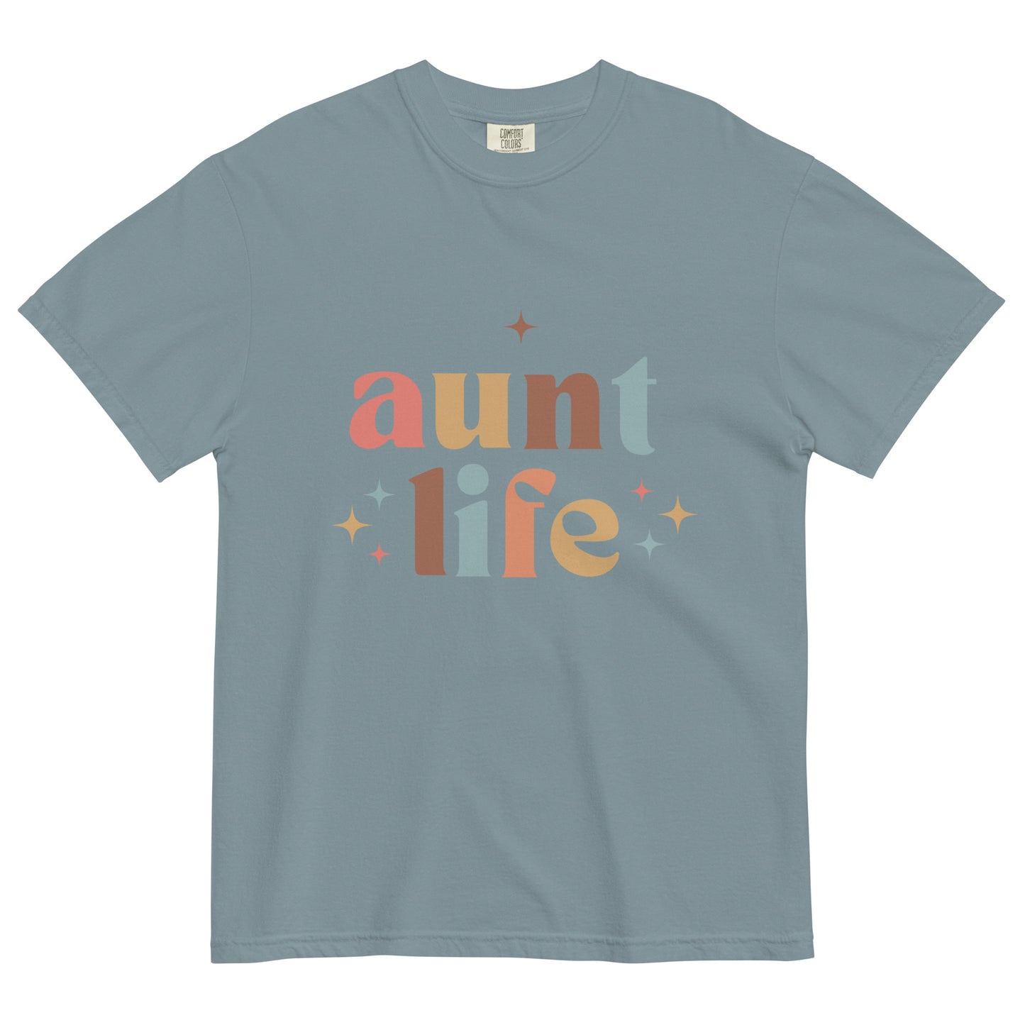 Aunt Life, T-shirt - Multiple Colors Available