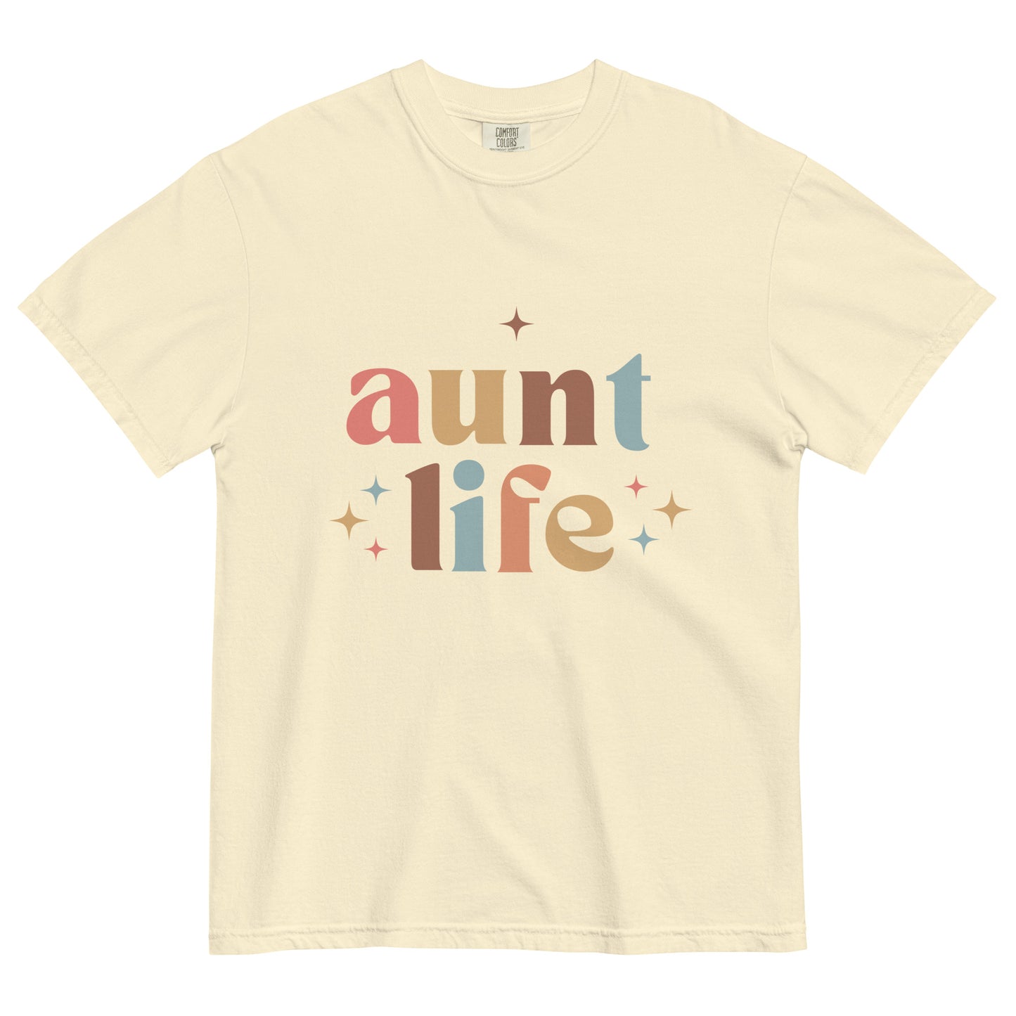 Aunt Life, T-shirt - Multiple Colors Available