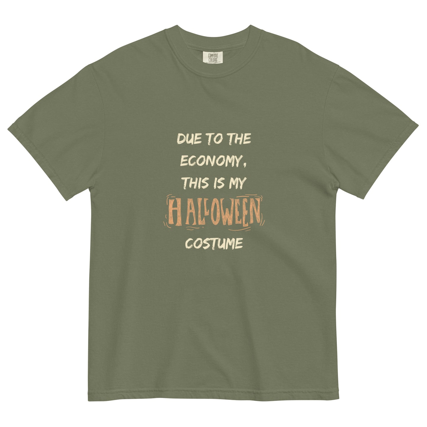 Halloween T, Humor - Multiple Colors Available