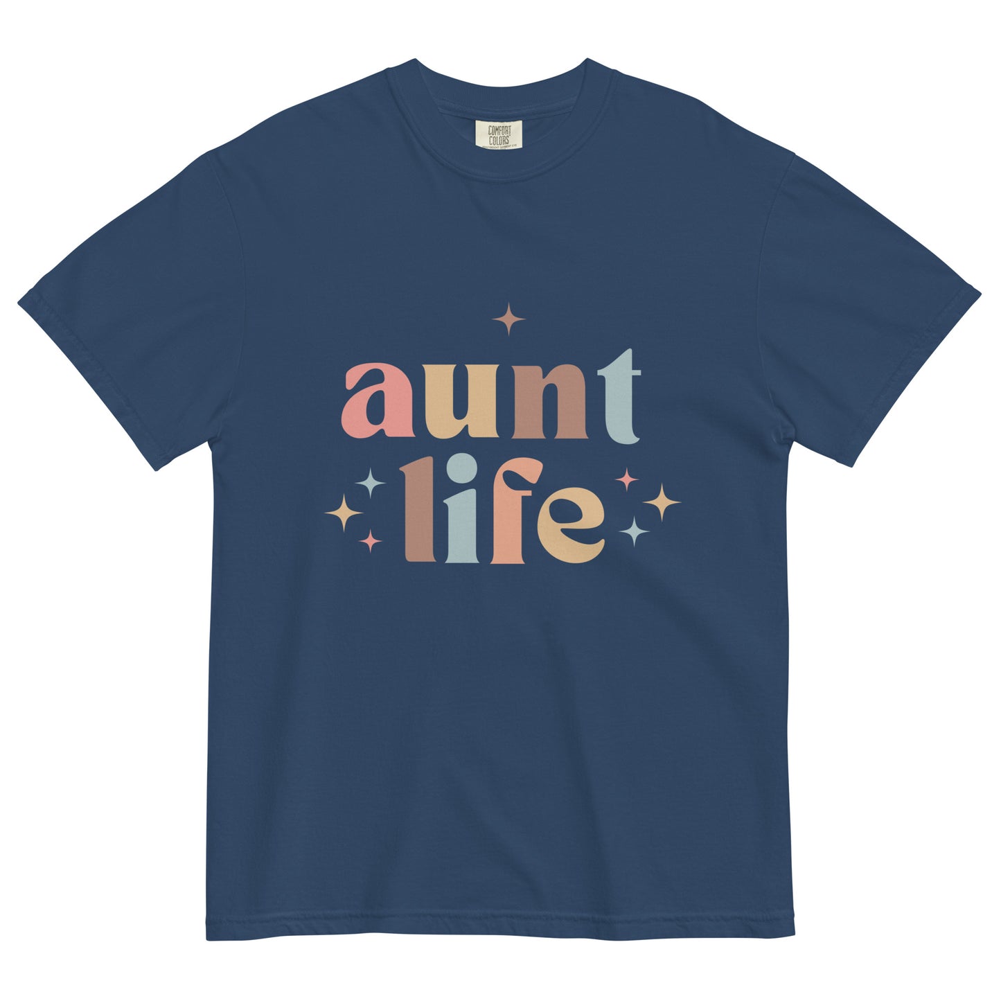 Aunt Life, T-shirt - Multiple Colors Available