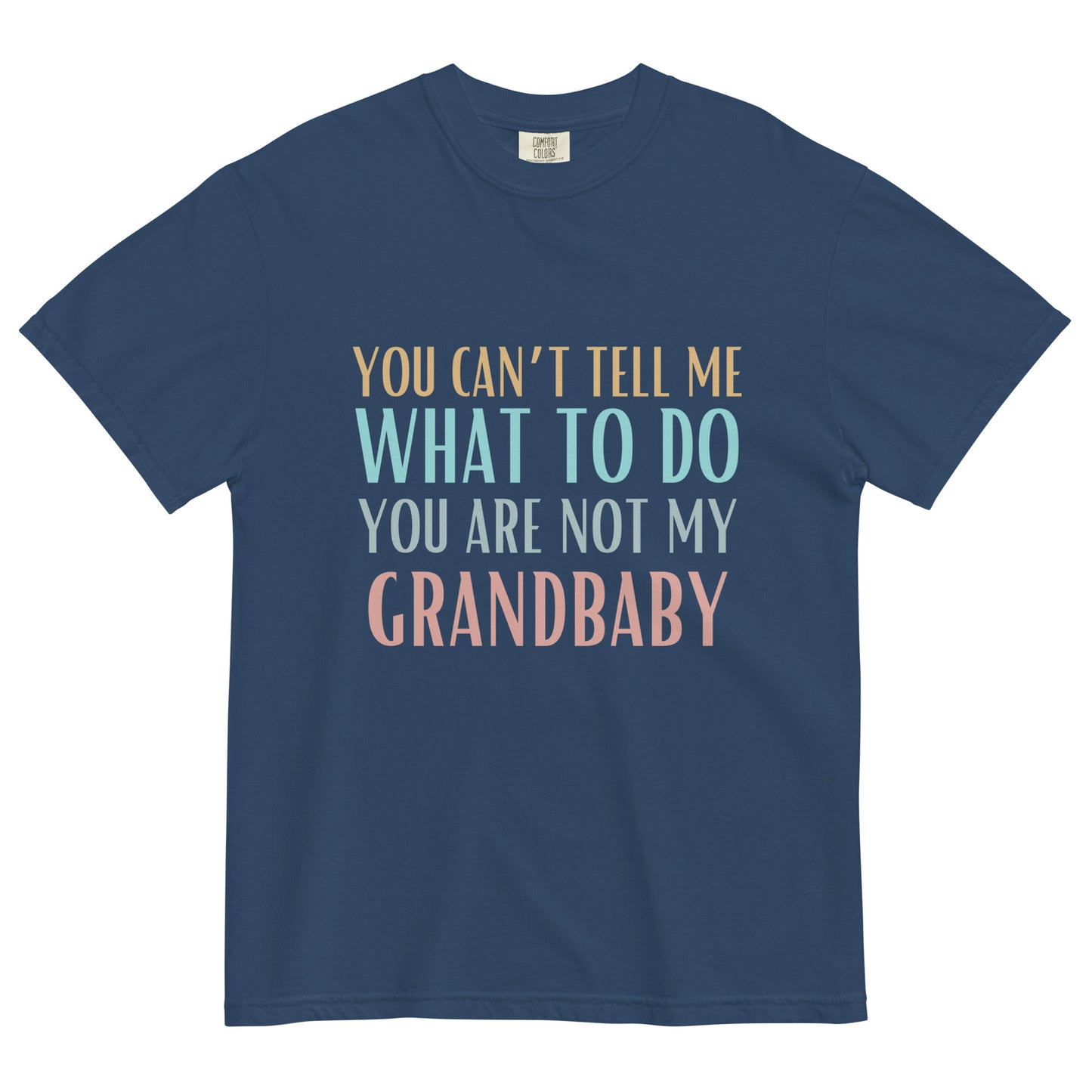 Humor T-shirt, Grandparents - Multiple Colors Available