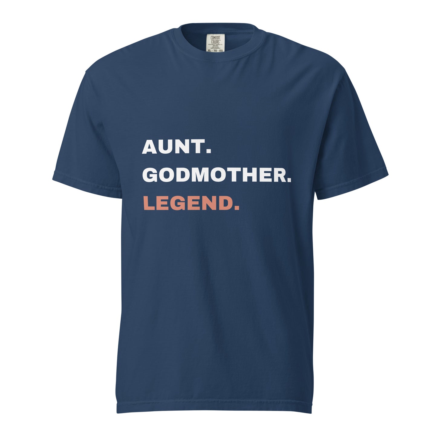 T-shirt, Aunt T, Humor, Family - Multiple Colors Available