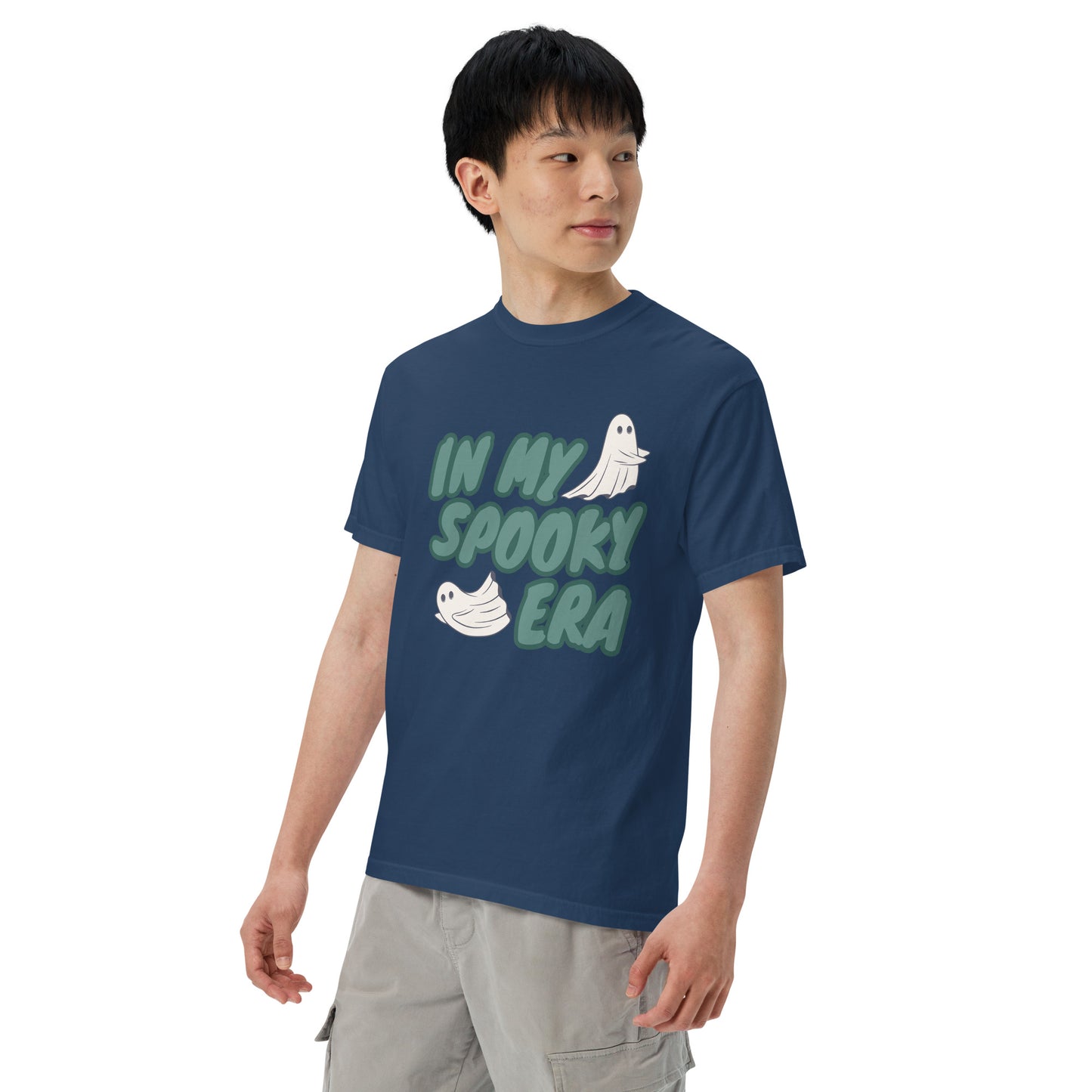 Halloween T, Spooky Era, Humor- Multiple Colors Available