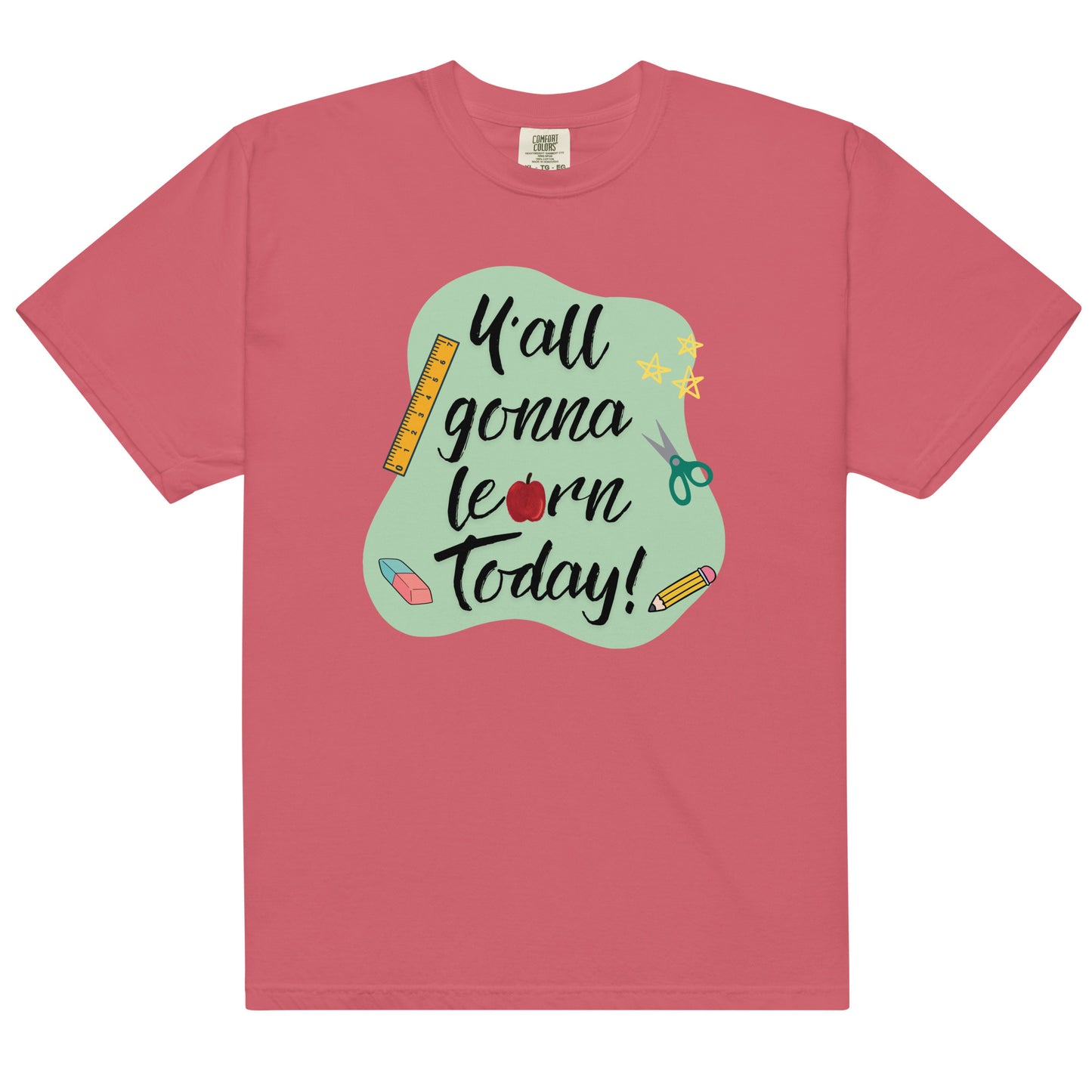 Back to School T-shirts, Teacher T - Multiple Colors Available
