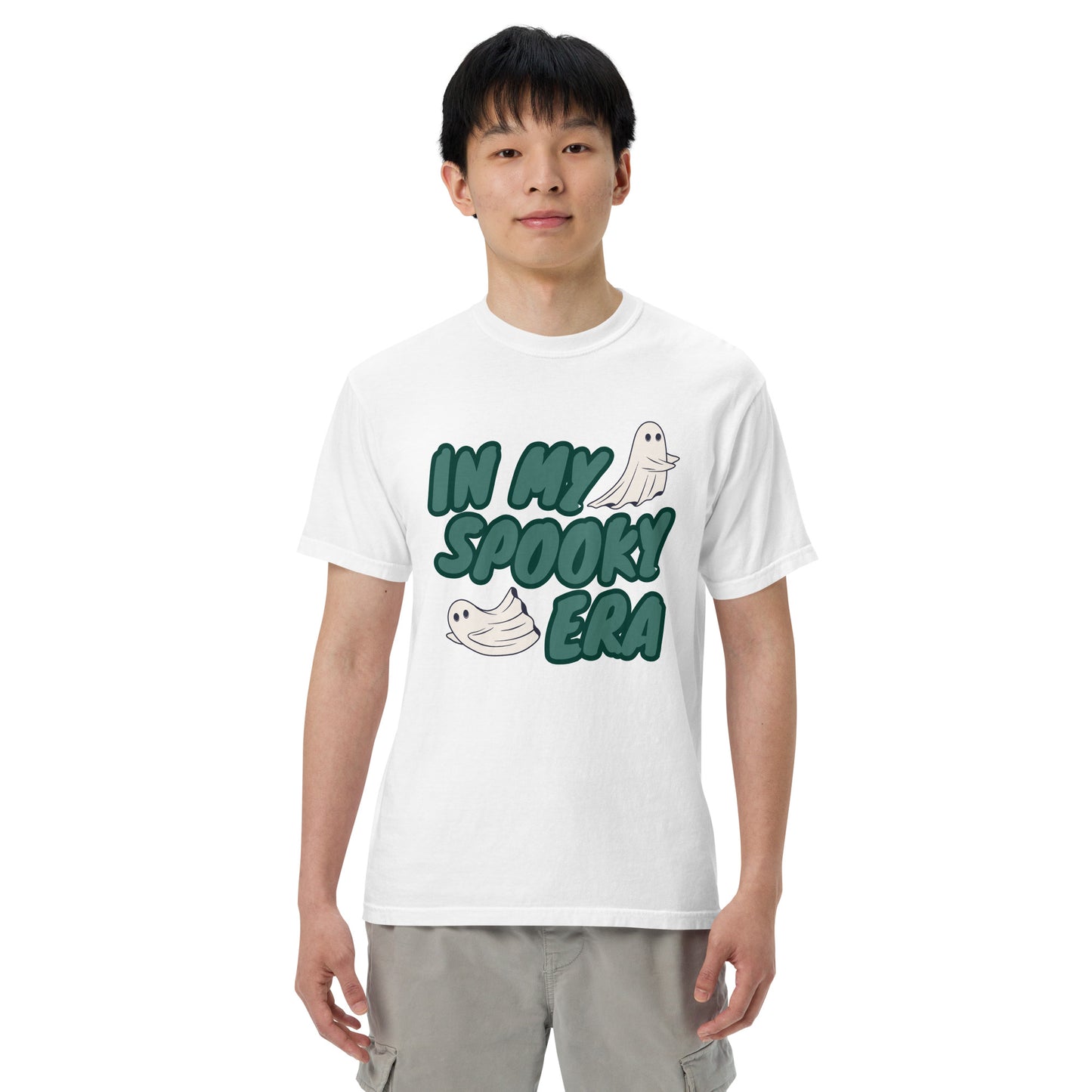 Halloween T, Spooky Era, Humor- Multiple Colors Available