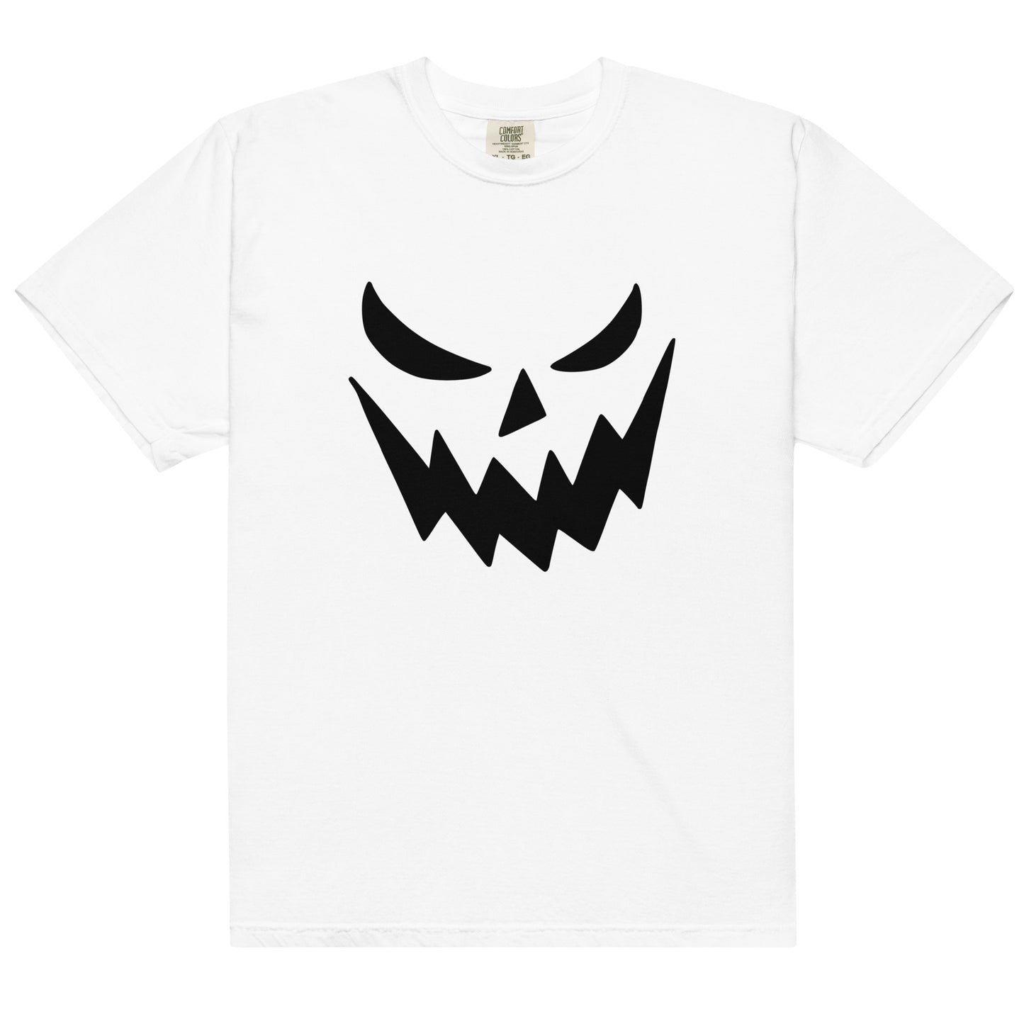 Halloween T, Jack-o-lantern Face, Costume - Multiple Colors Available