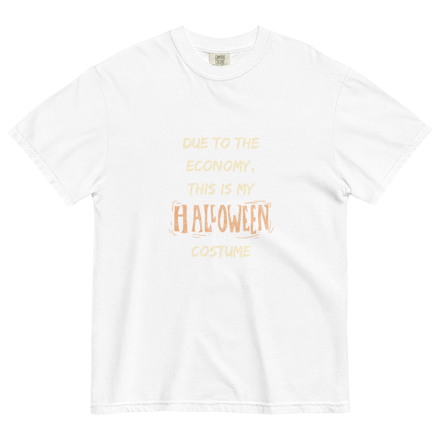 Halloween T, Humor - Multiple Colors Available
