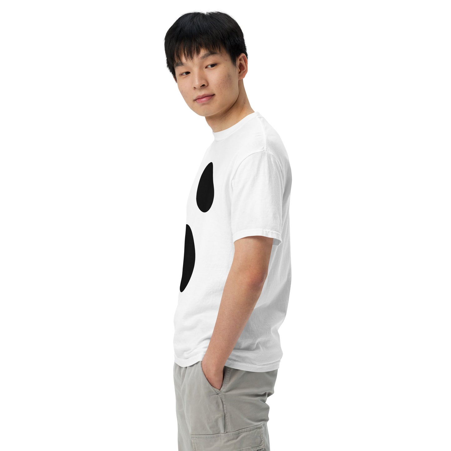 Halloween T, Ghost Face, Costume