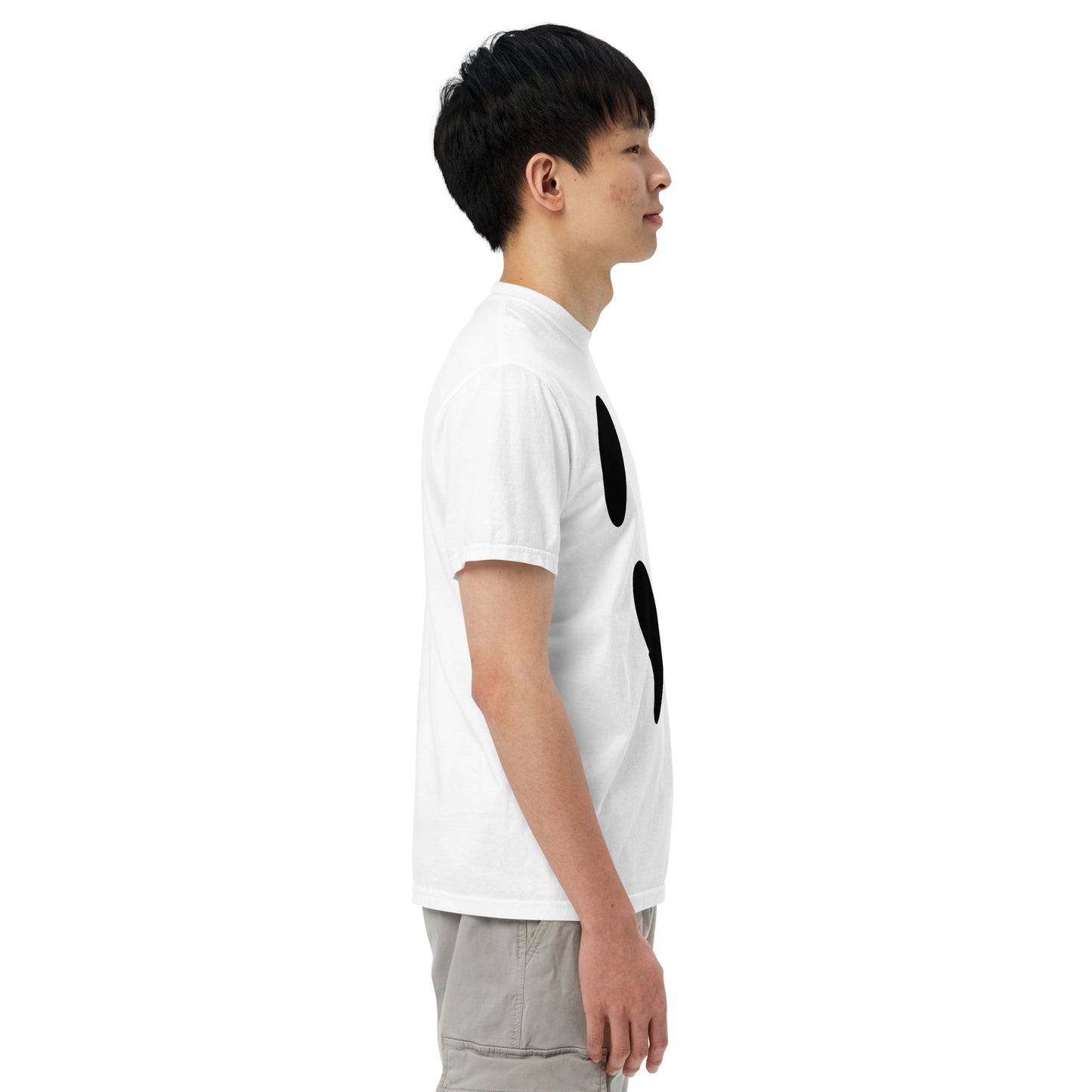 Halloween T, Ghost Face, Costume