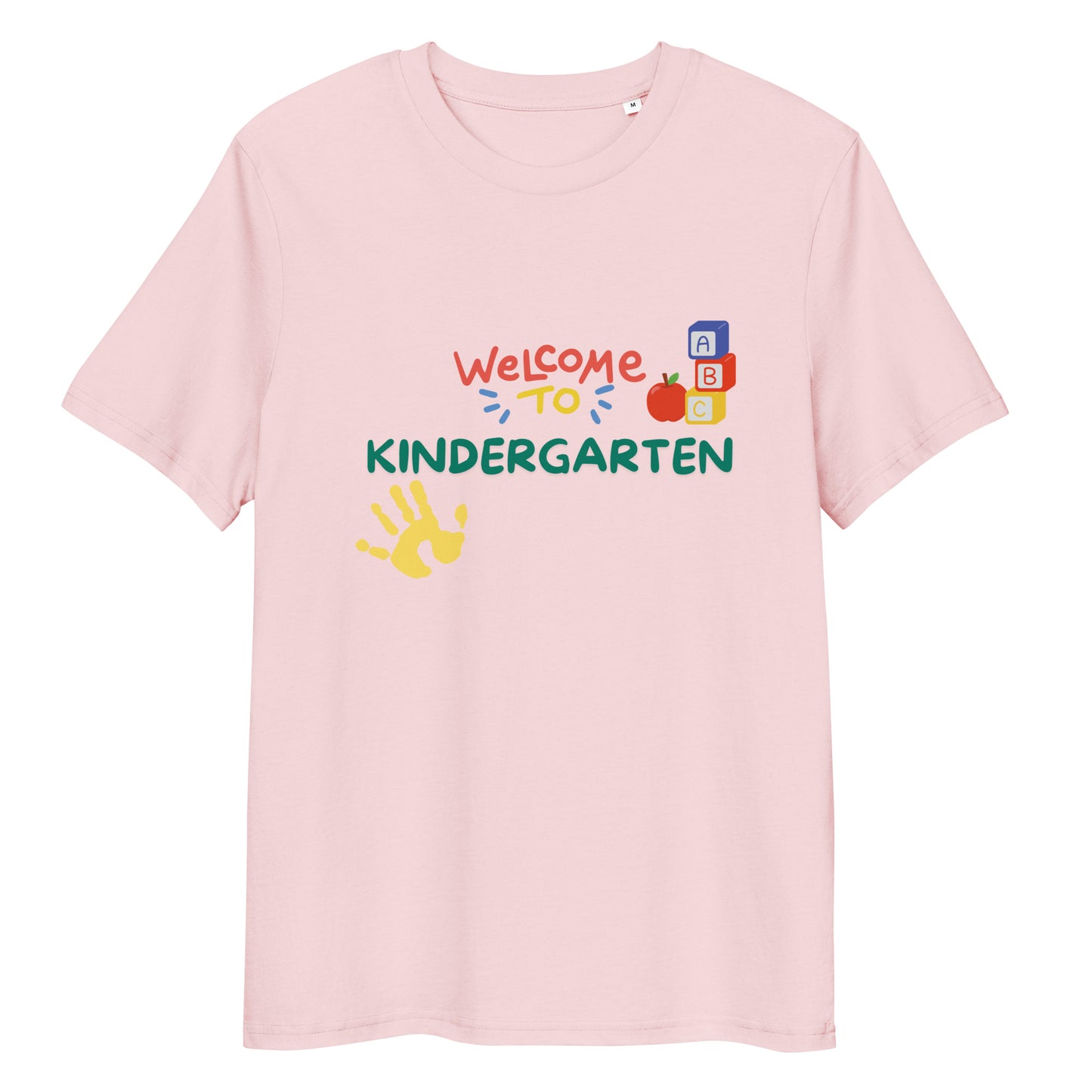 Back to School T-shirts, Kindergarten, Teacher T - Multiple Colors Available