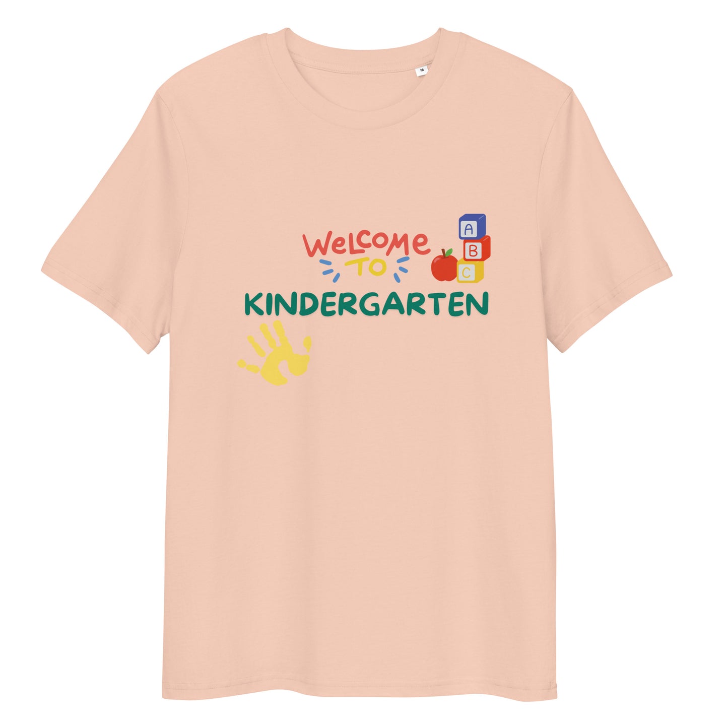 Back to School T-shirts, Kindergarten, Teacher T - Multiple Colors Available