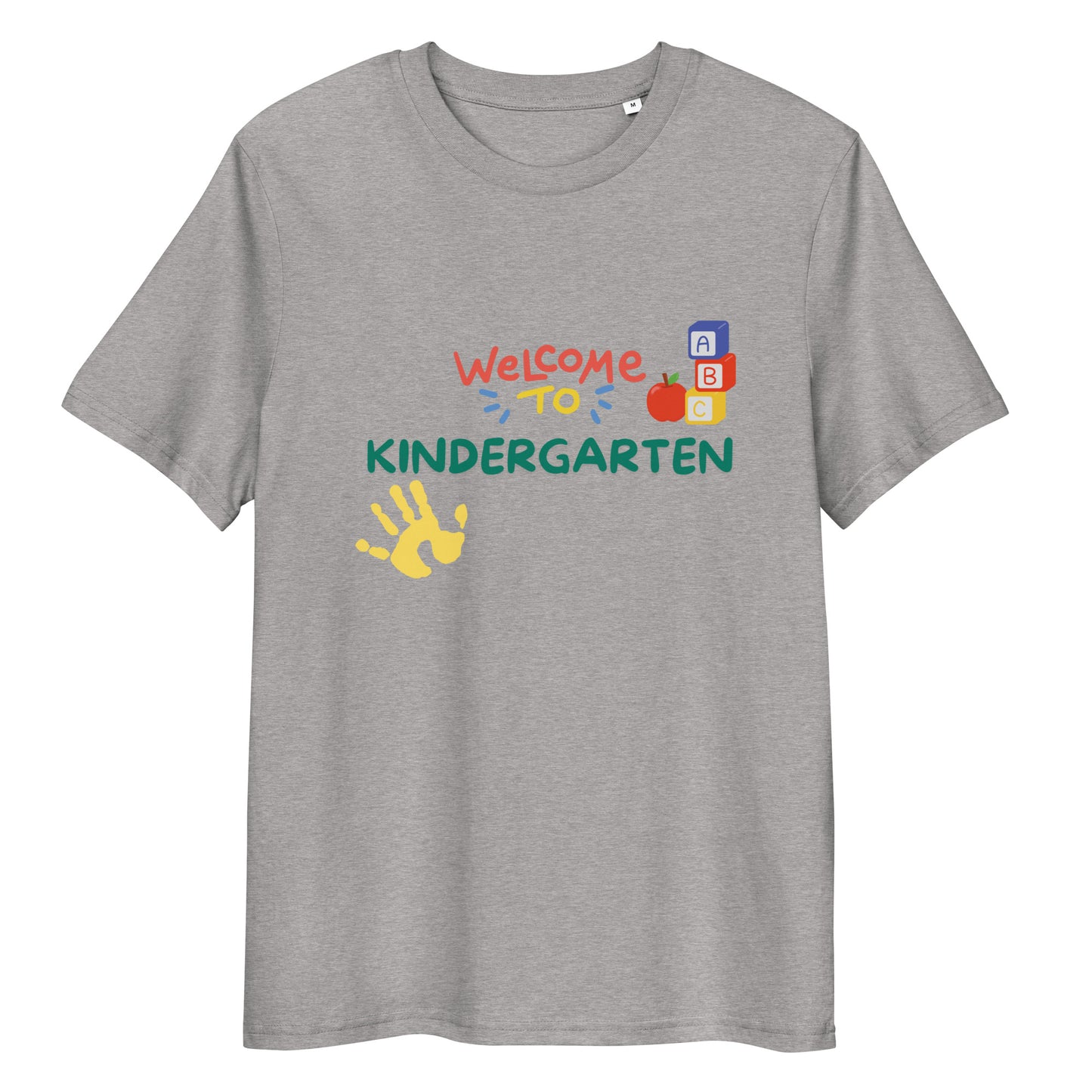 Back to School T-shirts, Kindergarten, Teacher T - Multiple Colors Available