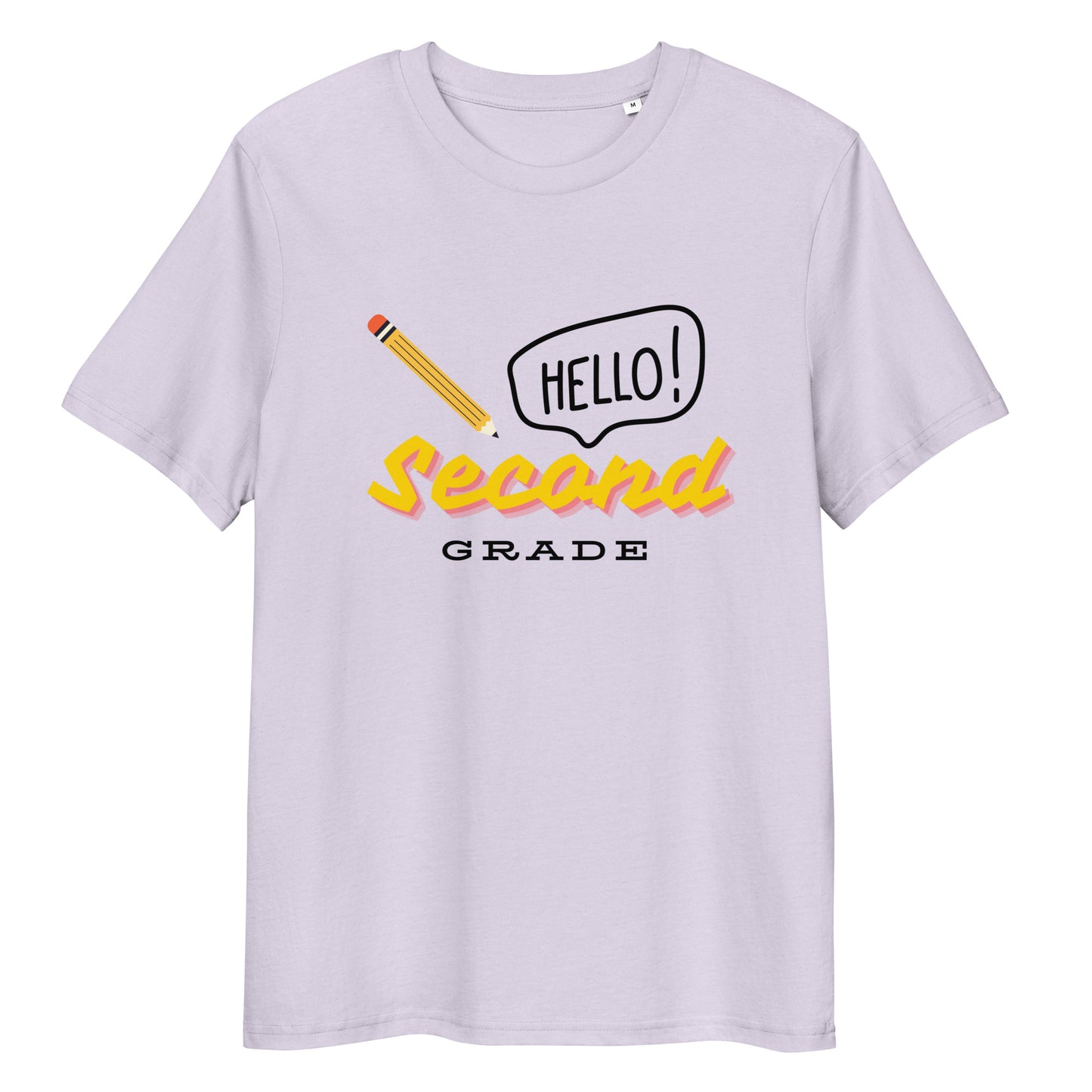 Back to School T-shirts, Second Grade, Teacher T - Multiple Colors Available