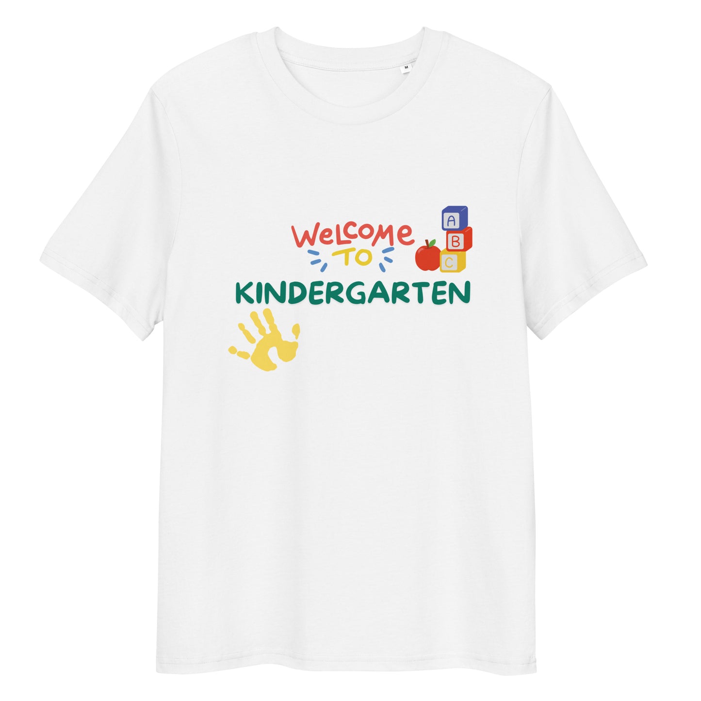Back to School T-shirts, Kindergarten, Teacher T - Multiple Colors Available