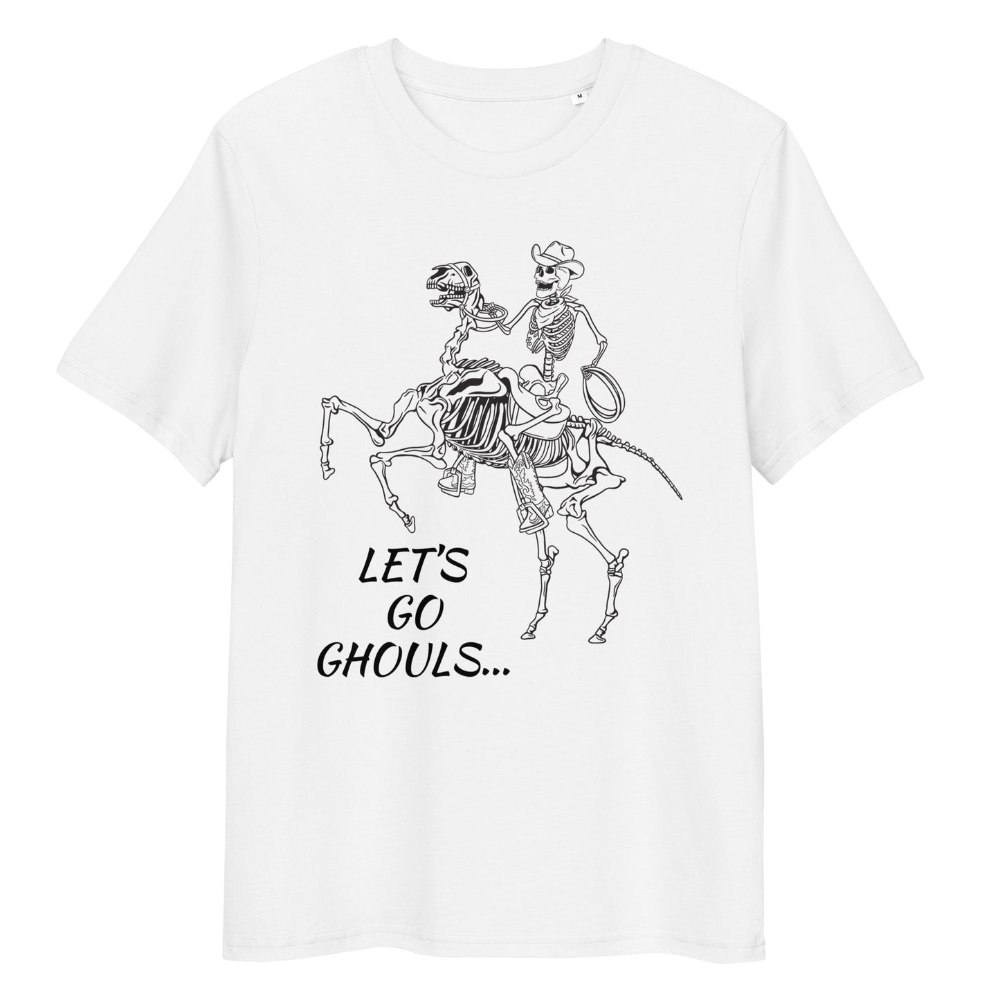 Halloween T, Ghouls, Shania Twain Inspired, Humor - Multiple Colors Available