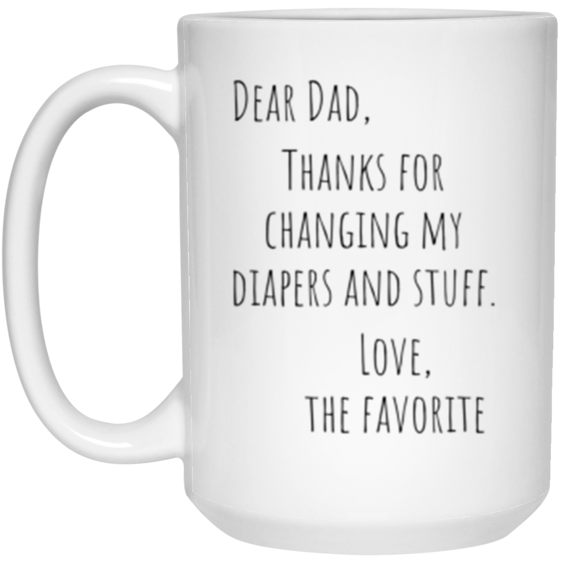 Dad Mug