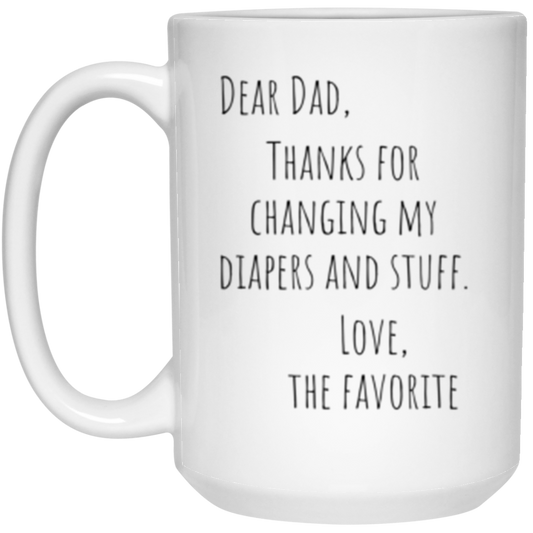 Dad Mug