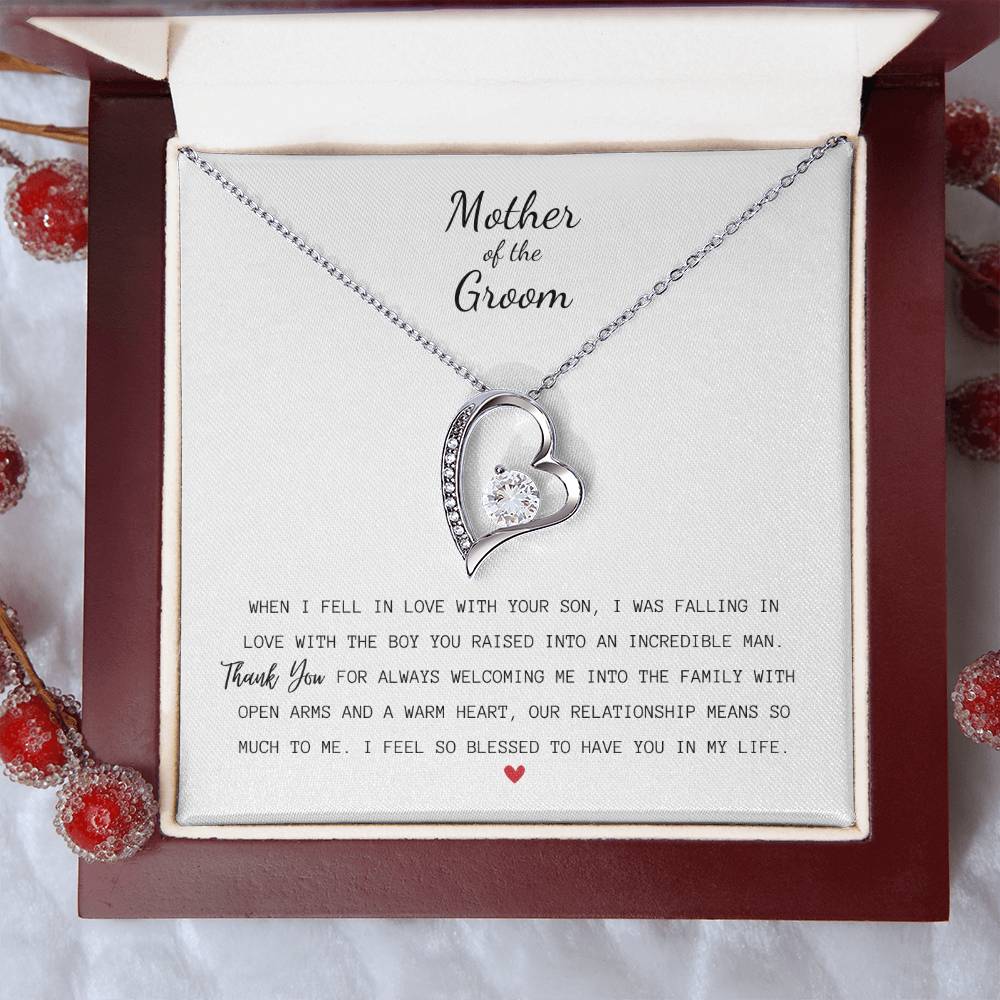 Mother of the Groom Gift, Bonus Mom Gift, Wedding Gift