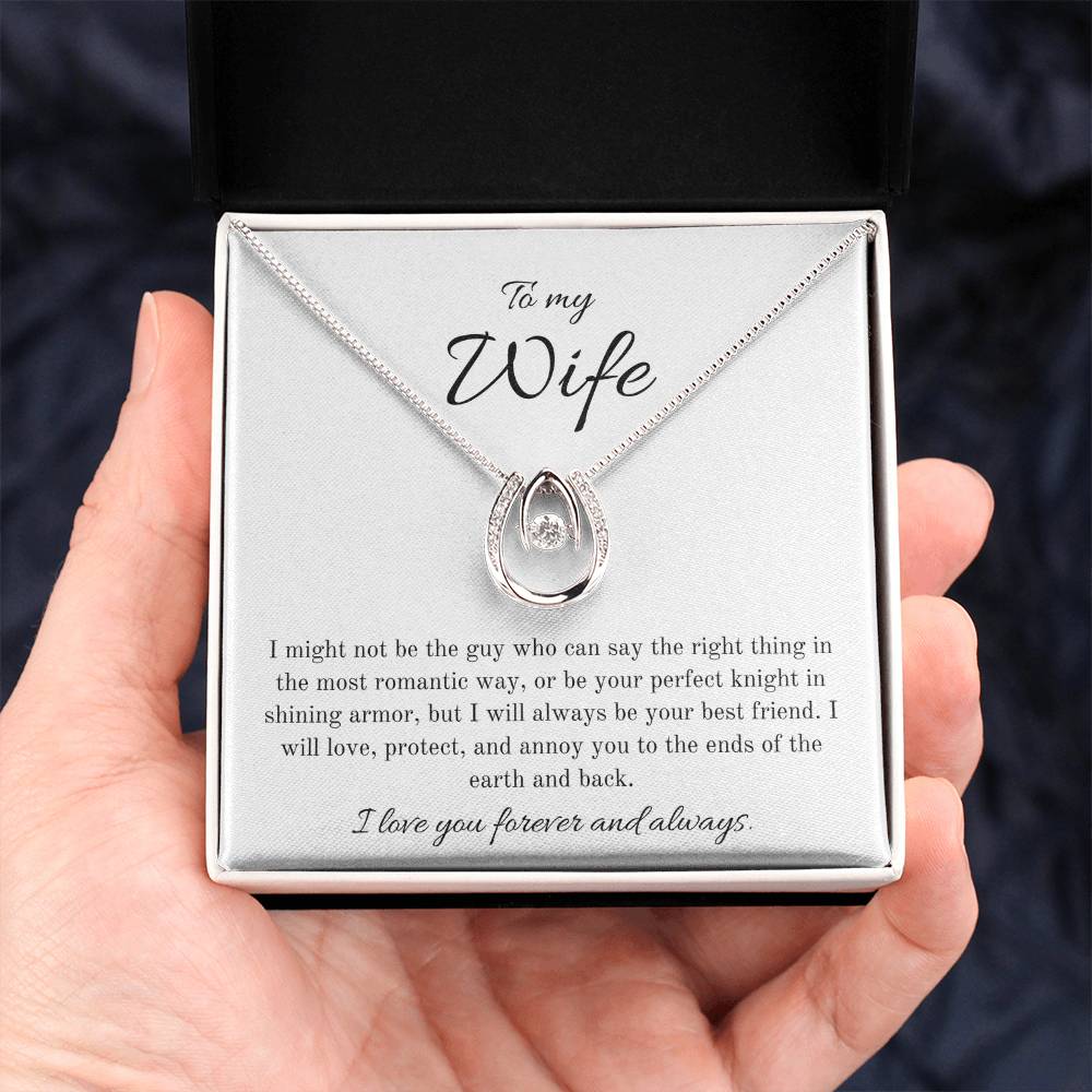 Gifts for my wife, Pendant necklace, true love, wedding gift, anniversary gift, birthday gift