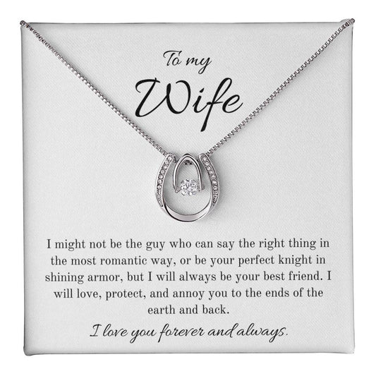 Gifts for my wife, Pendant necklace, true love, wedding gift, anniversary gift, birthday gift