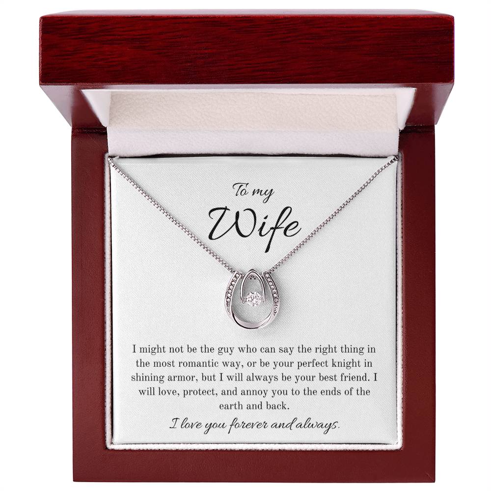 Gifts for my wife, Pendant necklace, true love, wedding gift, anniversary gift, birthday gift