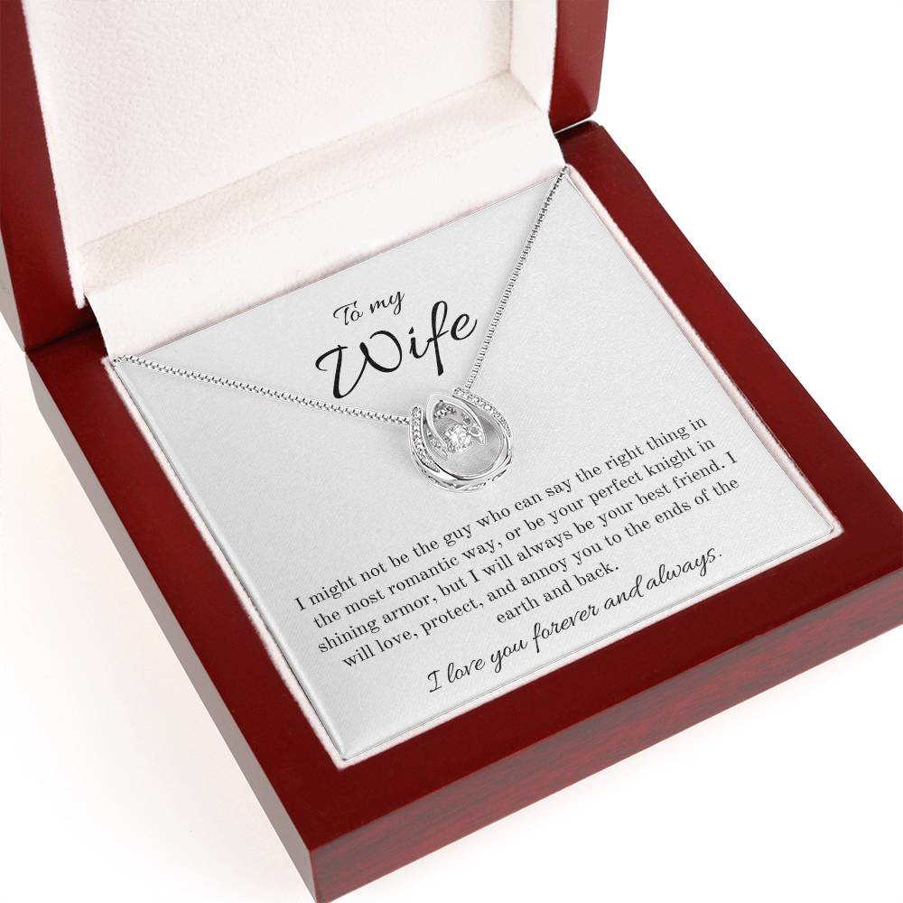 Gifts for my wife, Pendant necklace, true love, wedding gift, anniversary gift, birthday gift