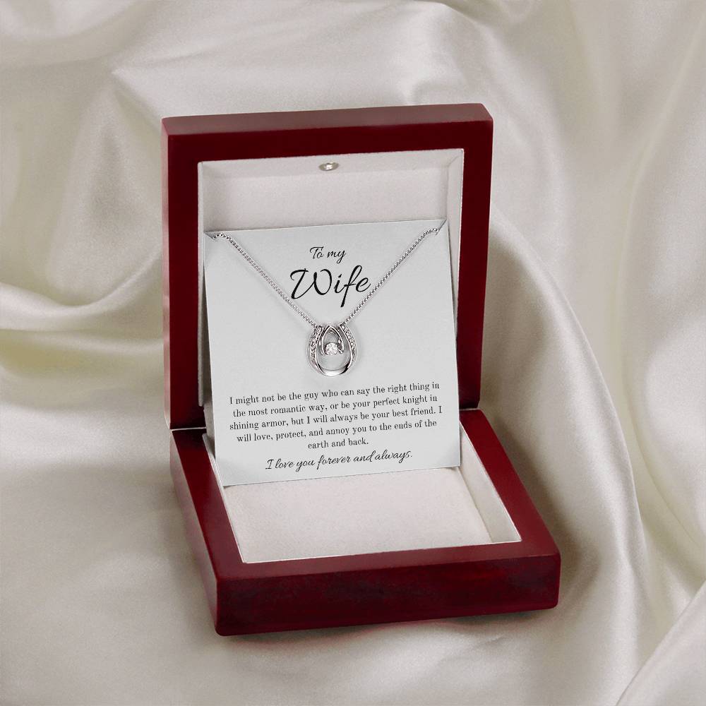 Gifts for my wife, Pendant necklace, true love, wedding gift, anniversary gift, birthday gift