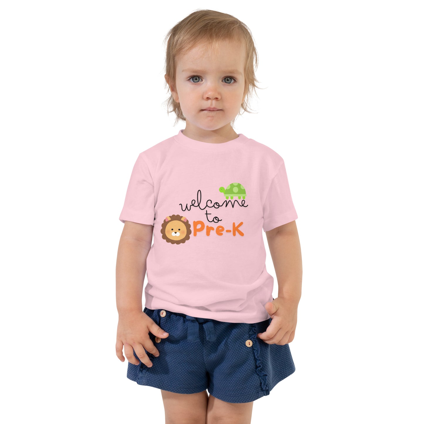 Back to School T-shirts, Toddler T - Multiple Colors Available