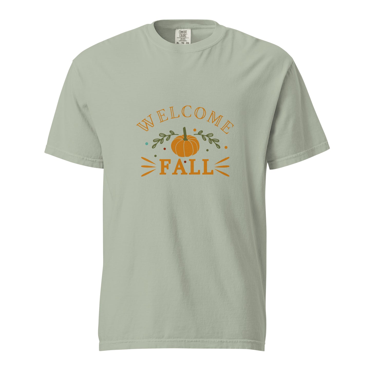 Autumn T, Welcome Fall - Multiple Colors Available