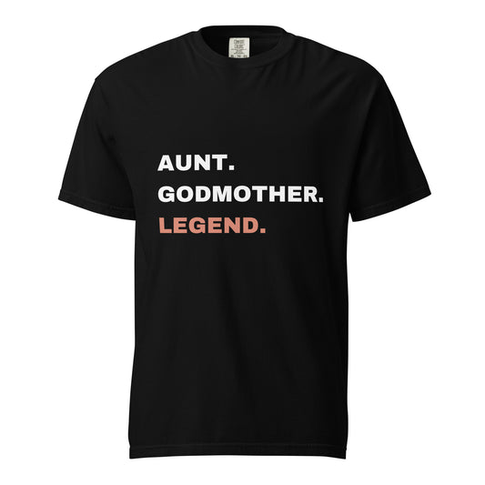 T-shirt, Aunt T, Humor, Family - Multiple Colors Available