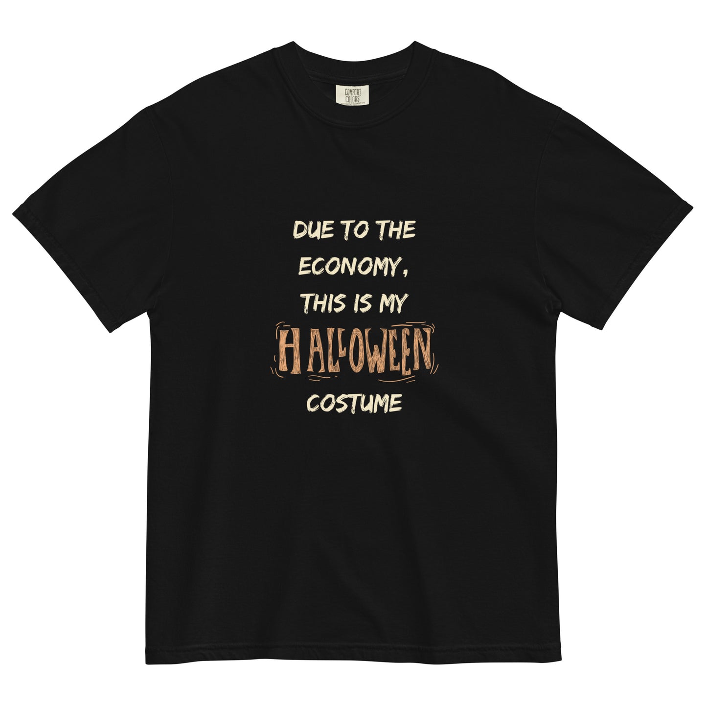 Halloween T, Humor - Multiple Colors Available