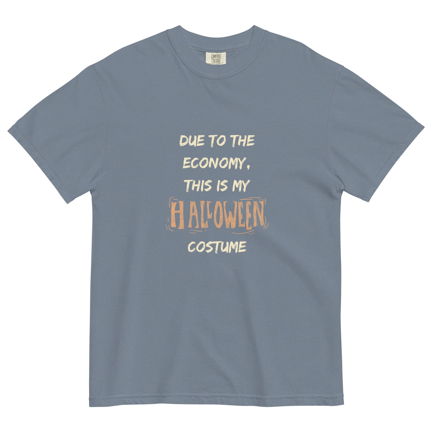 Halloween T, Humor - Multiple Colors Available