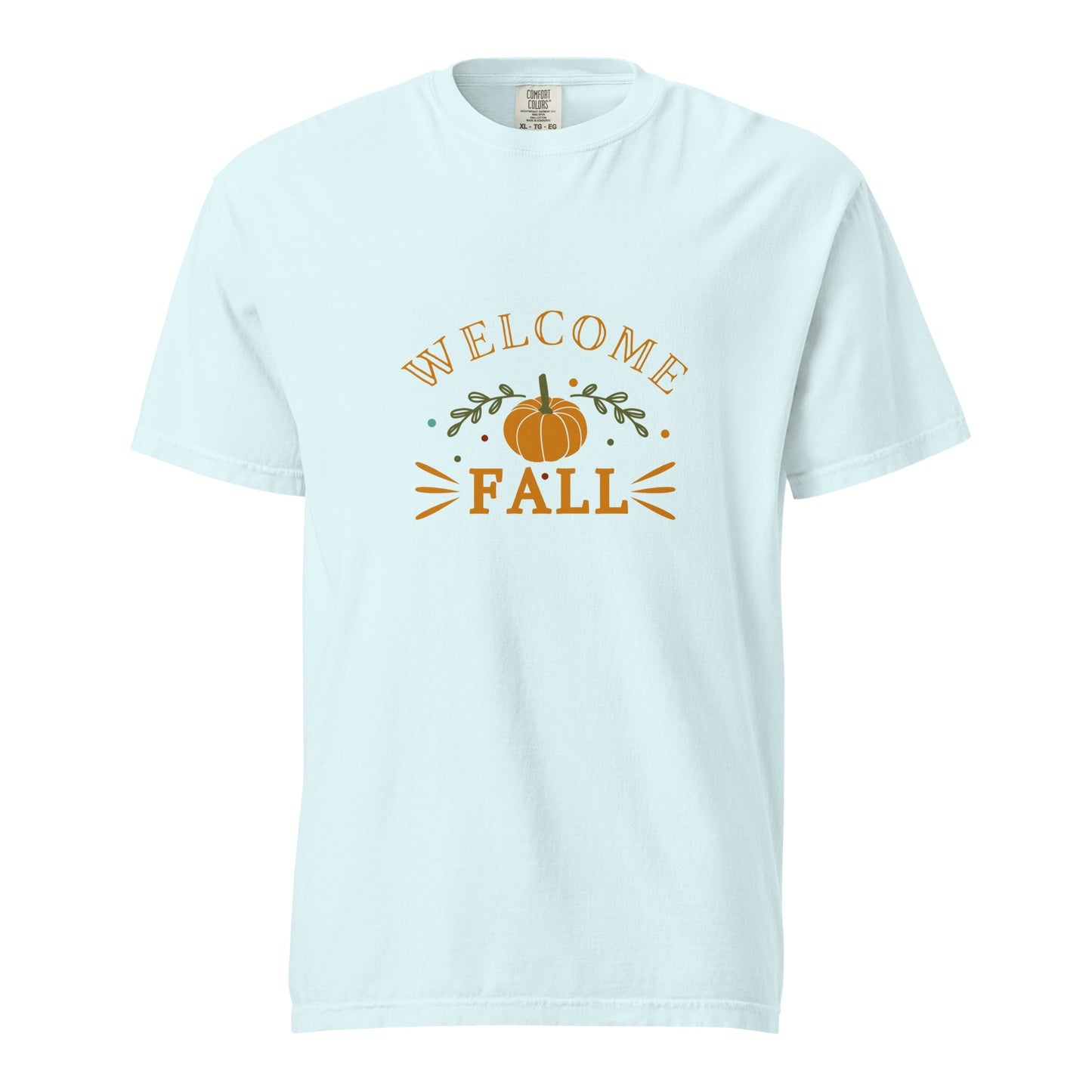 Autumn T, Welcome Fall - Multiple Colors Available