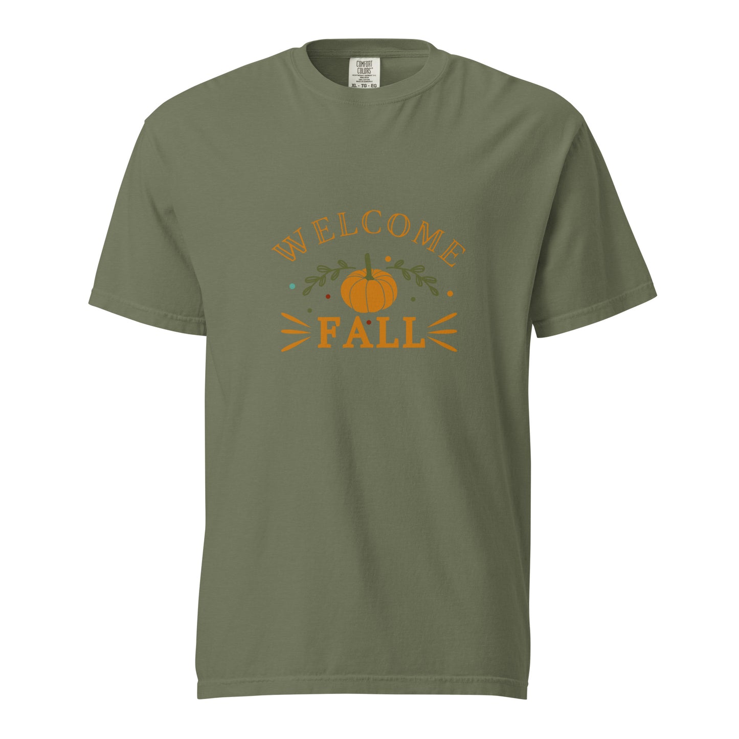 Autumn T, Welcome Fall - Multiple Colors Available