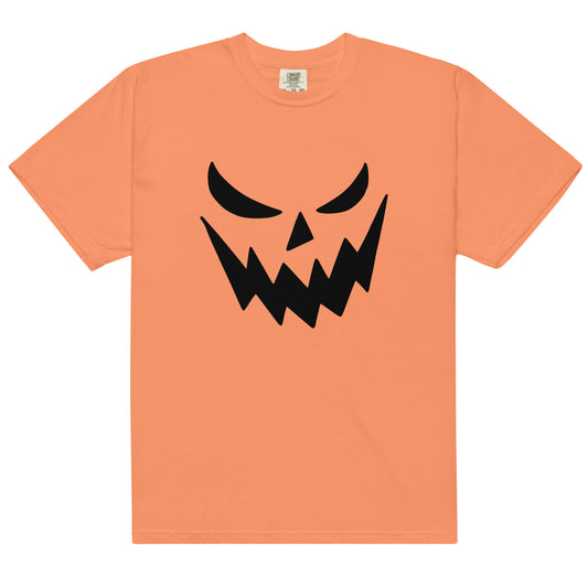 Halloween T, Jack-o-lantern Face, Costume - Multiple Colors Available