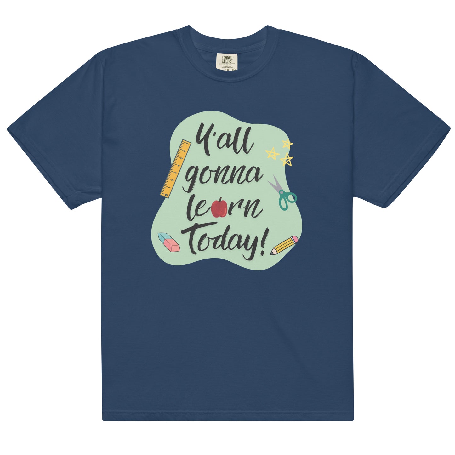 Back to School T-shirts, Teacher T - Multiple Colors Available