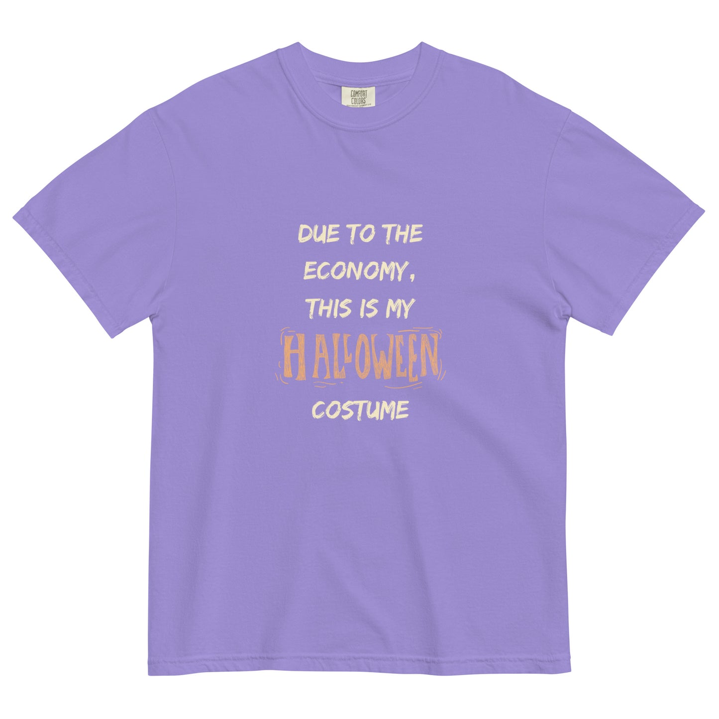 Halloween T, Humor - Multiple Colors Available