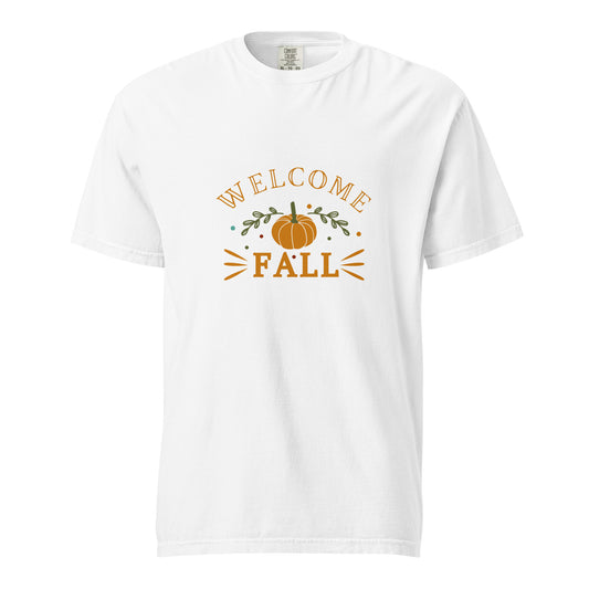 Autumn T, Welcome Fall - Multiple Colors Available